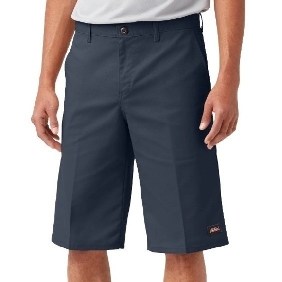 Dickies 13" Essential Work Shorts Men's Size 42 Workwear Casual Hip Hop New - Picture 1 of 4